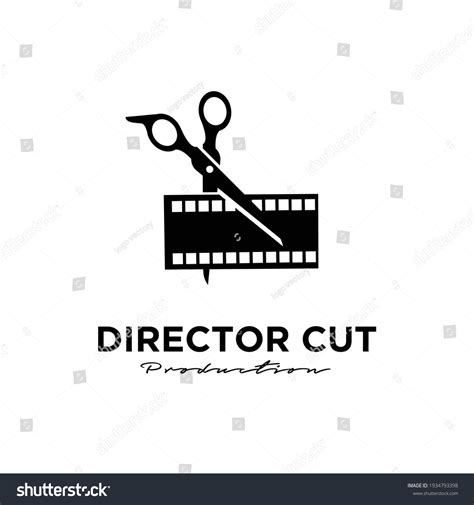 Cut Scene Behind Scene Studio Movie Stock Vector (Royalty Free