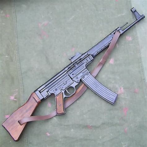 The sturmgewehr 44 is a classic assault rifle that uses ap ammo. Sturmgewehr MP44-43 STg44 Machine Pistol metal assault ...