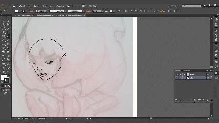 It is one of the best free painting apps which provides animation steps to show detailed steps for drawing. Adobe Illustrator Character Demo: The Summoner | Michael ...