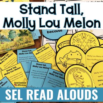Stand Tall, Molly Lou Melon Activities and Social ...