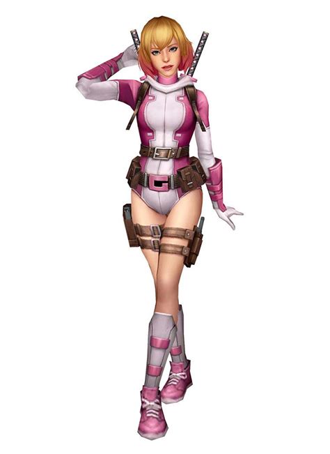 Страница 1 of 19 далее. MMD MFF Gwenpool Unmasked by arisumatio | Mff, Princess ...