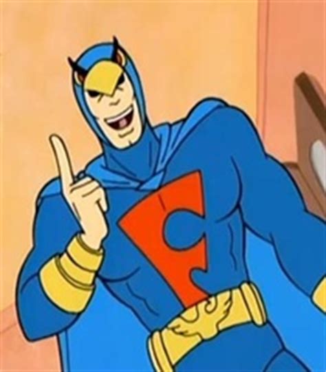 I have included an actual story and award from one of my buddies: Blue Falcon Voice - Johnny Bravo (Show) | Behind The Voice ...