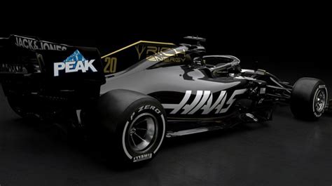 F1, formule 1, formule 1, championnat mondial fia formula one, grand prix et marques connexes sont des marques déposées de. F1: Haas change de look pour sa monoplace 2019 (photos ...