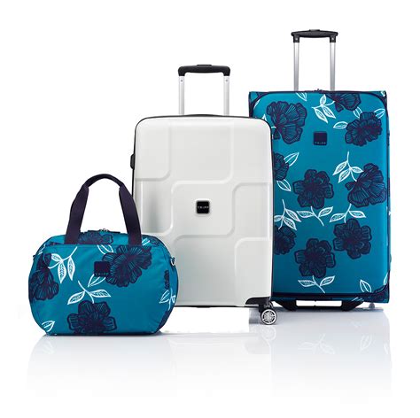 4 wheel carry on suitcase. Check out the widest collection of Tripp luggage sale at ...