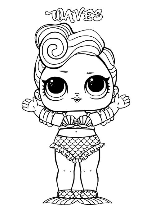 Entretenimiento y diversion en español con los mejores juegos y juguetes. Juegos De Lol Sorprise Sin Descargar - Lol surprise doll coloring pages. - Kaicing