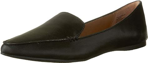 Feather loafer flat by steve madden at 6pm. Amazon.com | Steve Madden Women's Feather Loafer Flat ...