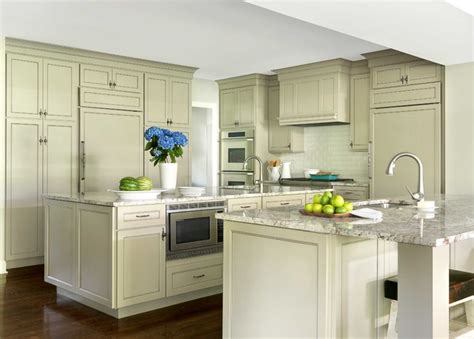 Then granite expo has exactly what you are looking for in milzen cabinetry. A Classic Kitchen - Traditional - Kitchen - St Louis - by ...