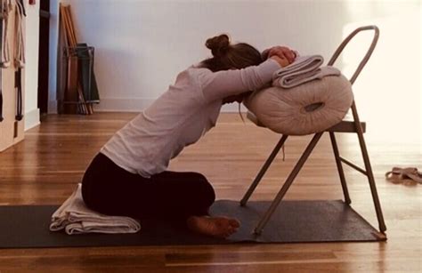 Some audio recordings may have so little volume that you cannot hear it loud enough no matter how much you turn on the volume knob. Restorative Sequence (with audio instructions) — Chestnut ...