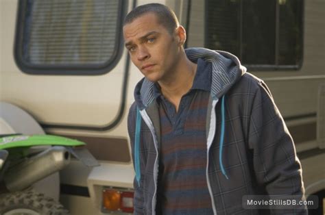 The cabin in the woods. The Cabin in the Woods - Publicity still of Jesse Williams