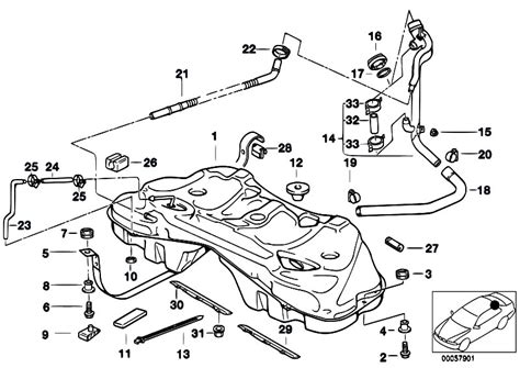 Bmw e39 electrical wiring diagram.pdf download here 1 / 2. Original Parts for E38 740i M60 Sedan / Fuel Supply/ Metal ...
