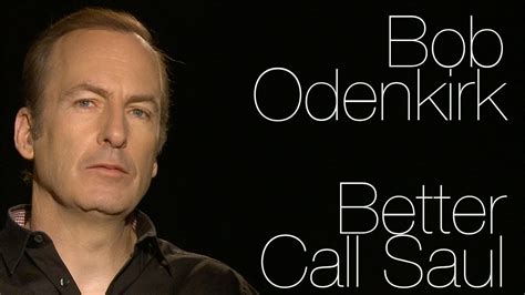 Bob odenkirk reprises his role as lawyer saul goodman in the new series to bob odenkirk. DP/30 Emmy Watch: Bob Odenkirk, Better Call Saul - YouTube