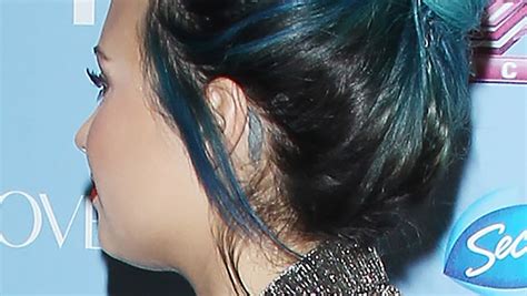 Talk about painting with all the colors of the wind, am i right? Demi Lovato Tattoos | Photos, Meanings, Inspiration ...