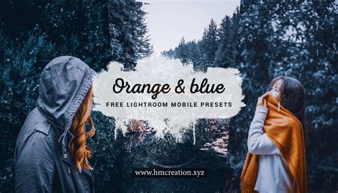 Background are available below so go & check them. Orange and blue lightroom mobile presets free download in ...