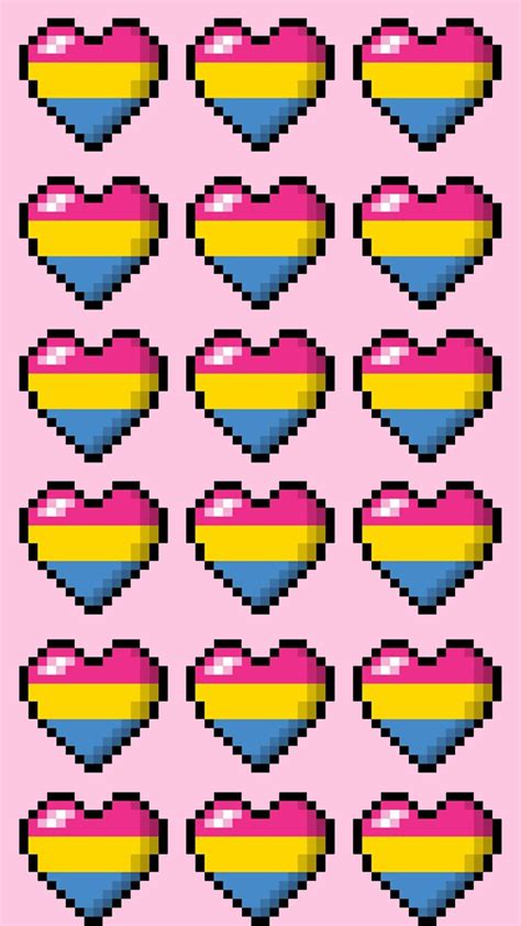 Pansexual aesthetic#pansexual #pansexuality #aestheticedit #aesthetic. Pansexual Wallpapers - Wallpaper Cave