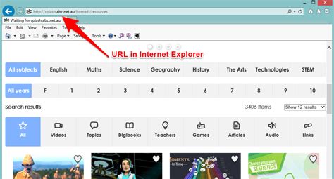 Go to www.facebook.com and login. How to share a website address