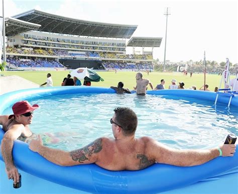 Getting bored with regular pool sport? Cricket Buzz: Australian coach Lehmann considers Pakistan ...