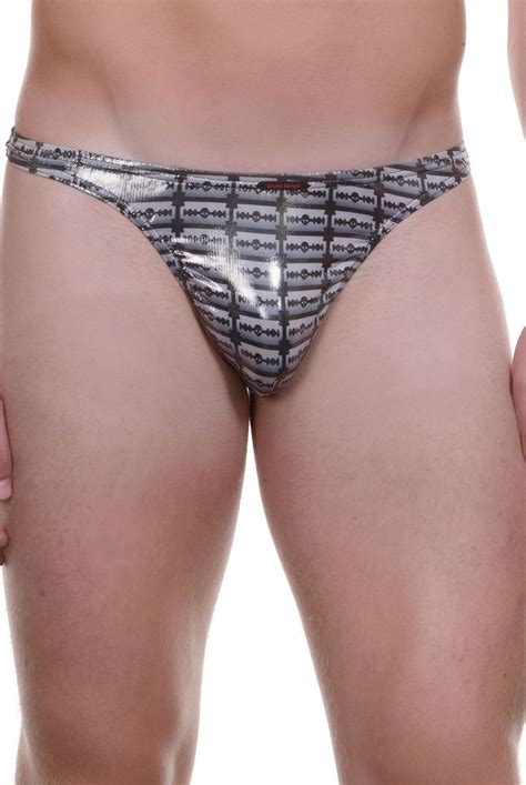 Oem/odm orders are variety of. Bruno Banani Gold & Silver String Thong Men's Underwear ...