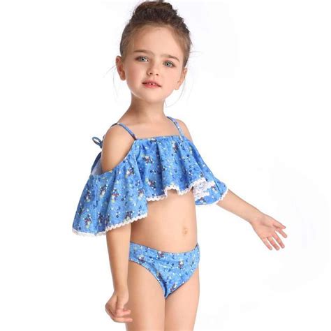 Once baby gets old enough to sit in tub central (or if you have an infant tub within the tub) this will make you both very happy. 10 year Children swimsuit girls bikini Sports Swimwear ...