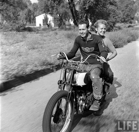 #repost from @steven.kentjana (dirut benelli indonesia @benelliindonesia ) salam brotherhood from pri (patagonian riders bike olds old pictures style river pictures vintage motorcycle motorcycle. 1940s Bike Girls: Fascinating Photos of Female ...