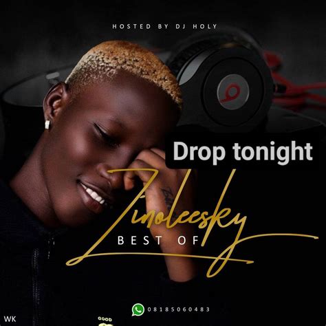 The new tune catalyst serves as his first official debut single in the year 2021. BEST OF ZINOLEESKY HOST BY DJHOLY by REAL DJHOLY: Listen ...