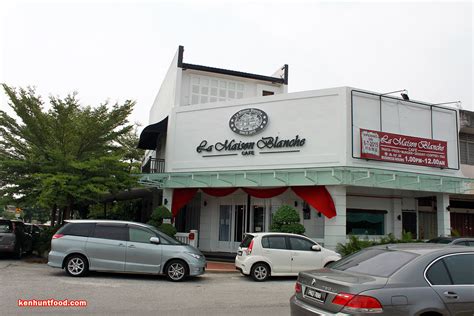 Abrand food is a beverage manufacturer in penang. Ken Hunts Food: La Maison Blanche Cafe @ Alma, Bukit ...