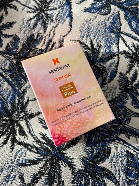 Любимый антиоксидант в наборе Sesderma Sesmahal French Maritime Pine ...