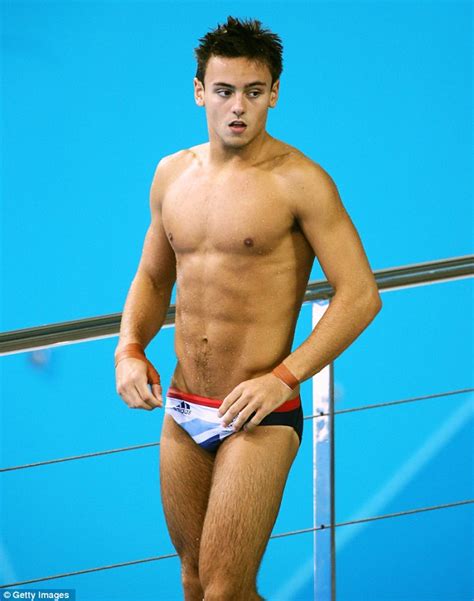 Daley made his debut in the show's premiere on 5 january 2013 as a mentor to the celebrity competitors taking part. Olympics 2012 diving: Let's hope you're not in one of the ...