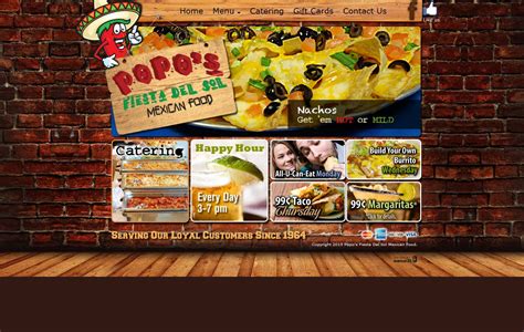Mexican mini tacos al pastor combo. Avenue 25 Web Design Phoenix Portfolio