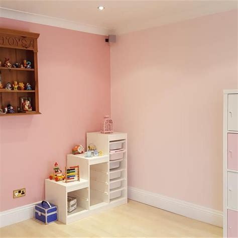 Duck green no.w55 in modern eggshell. Middleton Pink | Pink playroom, Pink girl room, Farrow ball