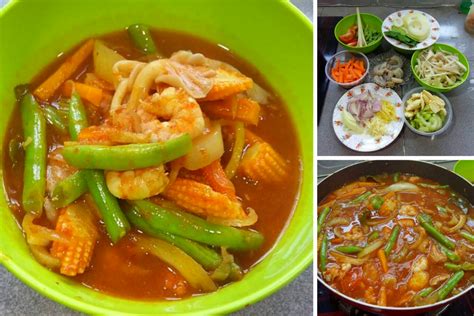Resepi udang galah masak sari. Resipi Paprik Udang Banjir. Sedap & Mudah Masak. in 2020 ...