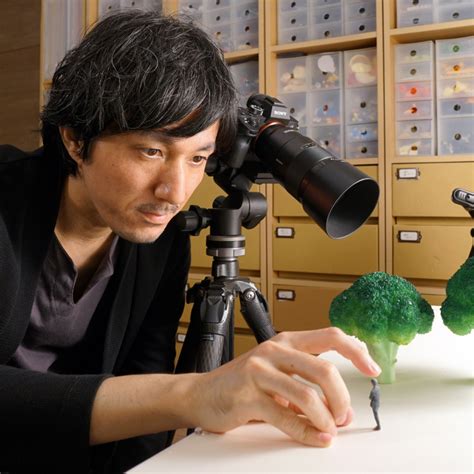 5 questions for the miniature and mitate artist Tatsuya Tanaka ...