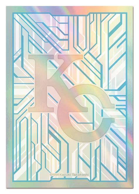 Although these days there are a selection of sleeve arts, there are still some sleeves that does not have the sleeve arts you want or are a bit expensive to. Yu-Gi-Oh! TCG: Kaiba Corporation Card Sleeves and Deck ...