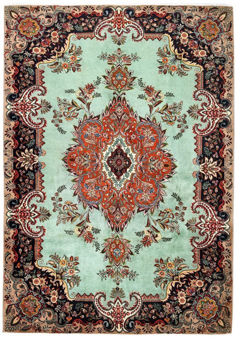 Find great deals on used carpets for sale for sale in south africa. Tabriz Green Rug, Persian carpet for sale 2x3m DR408 ...