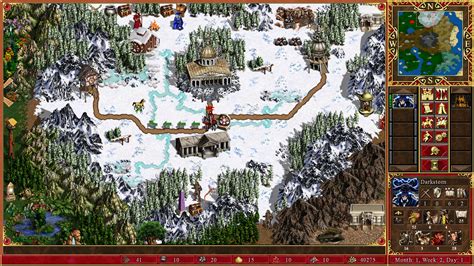 Heroes of might and magic iii: Heroes of Might and Magic III - HD Edition PC Review ...