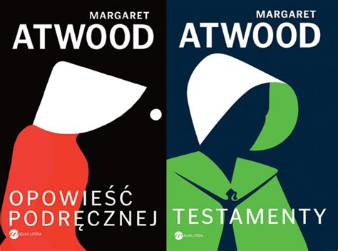 Sama się na to nacięłam i po pierwszym szoku, jaki przeżyłam czytając pierwszy rozdział, zrobiłam. Margaret Atwood pod lupą. O fenomenie pisarki w najbliższy ...