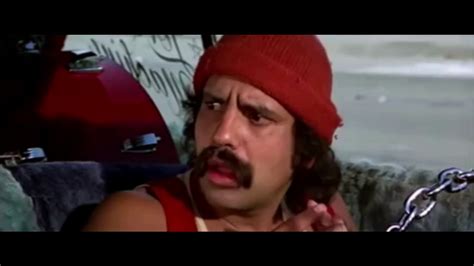 Please make your quotes accurate. Cheech & Chong Smoking Caca - YouTube