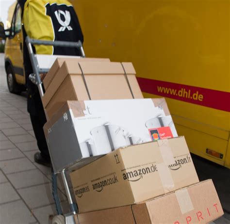 Dhl paket und päckchen deutschland + eu. DHL: Ärger um Päckchen und Pakete zu den Festtagen - WELT