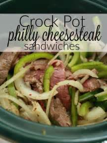 Once melted and bubbling, add bell pepper, onions, and mushrooms. Crock Pot Philly Cheese Steak Recipe! - All Created