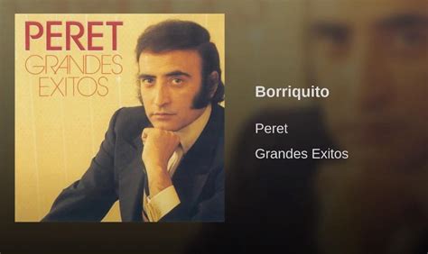 Don't wanna be alone tonight don't think too much, just turn off the lights. Musikvideo: Peret - Borriquito