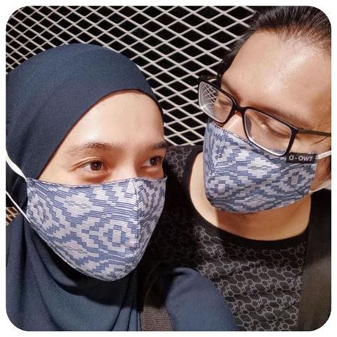 Konsepnya sederhana, pakai masker di luar rumah untuk jaga diri dan lindungi yang lain. Kompaknya Dimas Seto dan Dhini Aminarti Pakai Couple ...