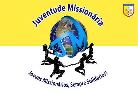 There were a few indiscretions in his youth.: Nota da Juventude Missionária do Brasil sobre as ...