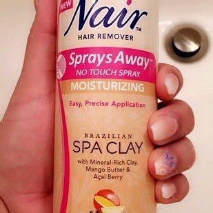 Nair cream weakens and breaks down the bonds between keratin fibers (protein fibers of your pubic hair). Pin on Skin nails & hair