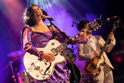 We did not find results for: Mon Laferte es la primera confirmada para Viña del Mar ...