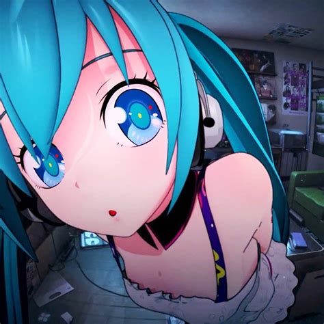 Wallpapers anime full hd 1920x1080, desktop backgrounds hd 1080p. Meet Hatsune Miku, the Virtual Pop Star Who Wants to Make ...