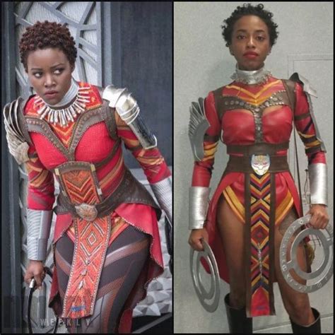 Great for kids, but easily modified for a fun adult costume too. 18 Halloween Costumes Ideas for Black Women With Natural ...