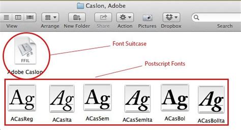 I am able to get all these font information through getfontdata, regquerymultiplevalues, etc for ttf and otf fonts but these apis are failing for type1 fonts (.pfm,.pfb fonts). Choosing the Correct Font Format - ASK Design Blog