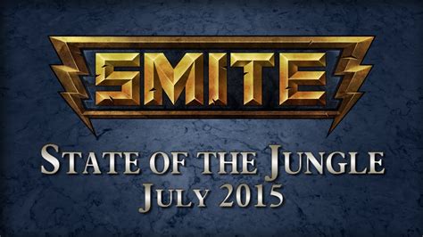 Now you know where to start your s7 conquest game, but we all know that any good smite game will go. Smite Jungle Guide - V4 State of the Jungle July 2015 ...