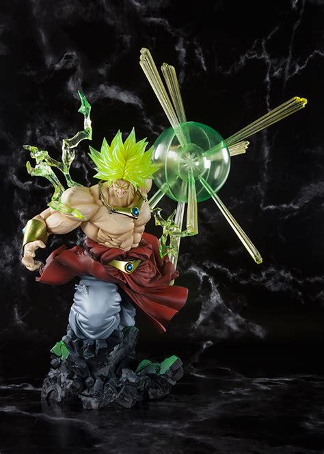 Broly action figure 4.8 out of 5 stars 684 32 offers from $66.55 Figurine Dragon Ball Z Broly Super Saiyan S.H. Figuarts Zero Burning Battle 32cm - Figurines ...