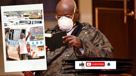 Latest news & videos, daily press review. Uganda News Podcast (Lockdown Update 14) - YouTube