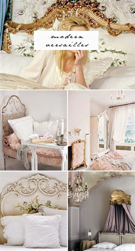 Check spelling or type a new query. ADORED VINTAGE: Airy Romantic Versaille Inspired Bedrooms ...